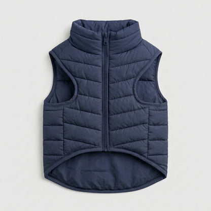 KIVZARONA™ Alpine Light Puffer Dog Jacket | Lightweight Warm Winter Pet Coat